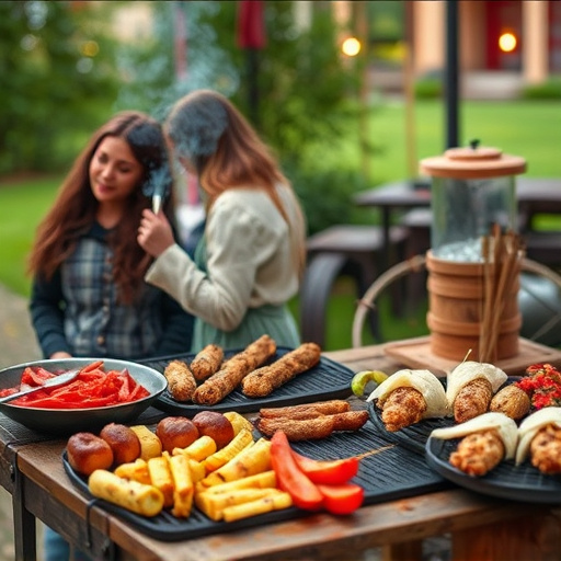 barbecue