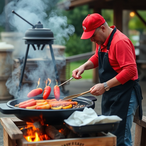barbecue