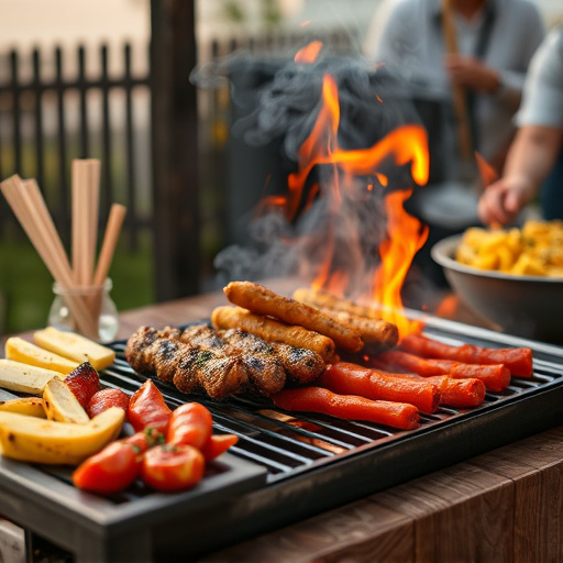 barbecue