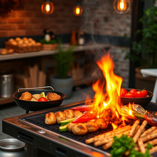 barbecue