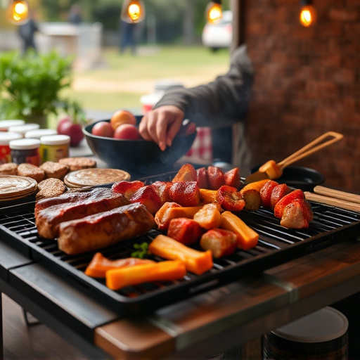 barbecue