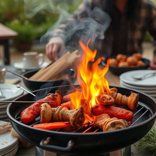 barbecue