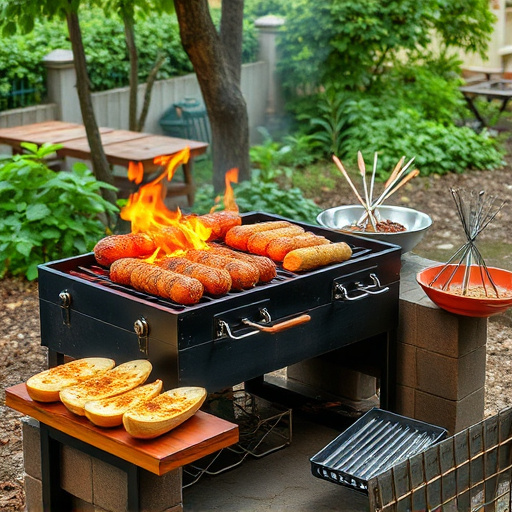 barbecue