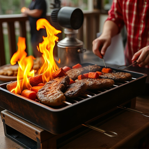 barbecue