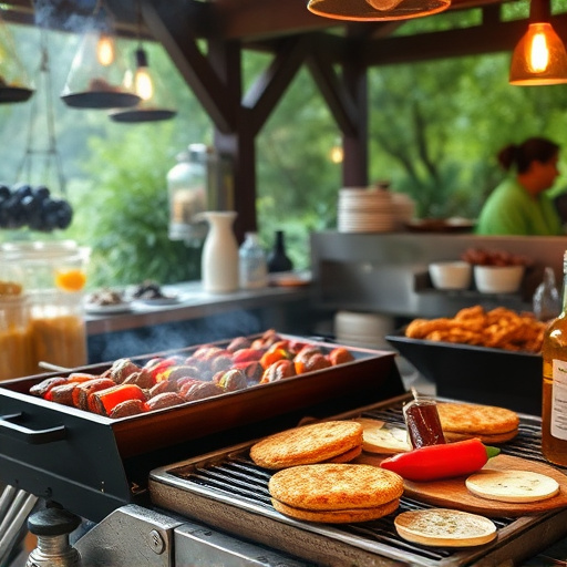 barbecue