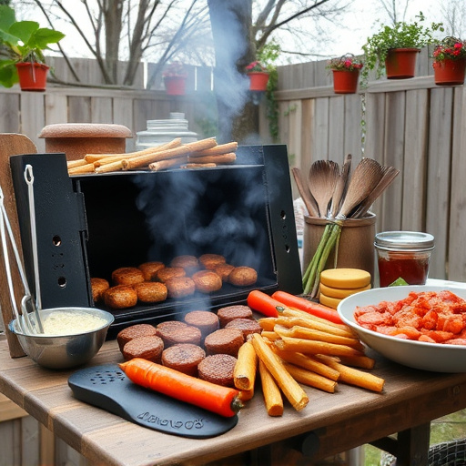 barbecue
