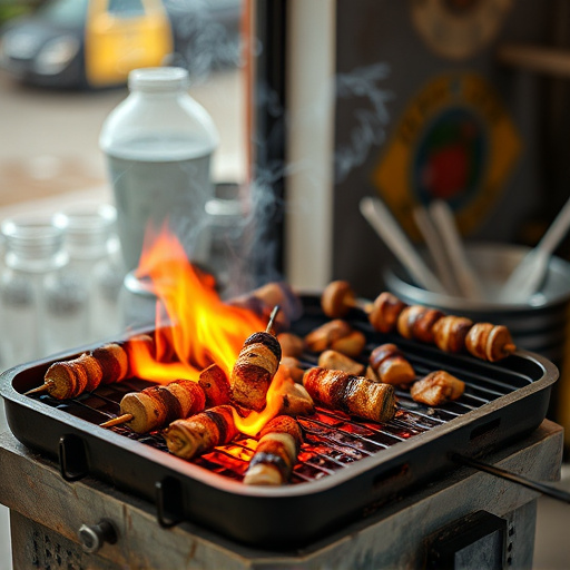 barbecue
