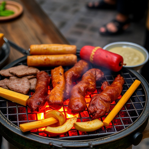 barbecue