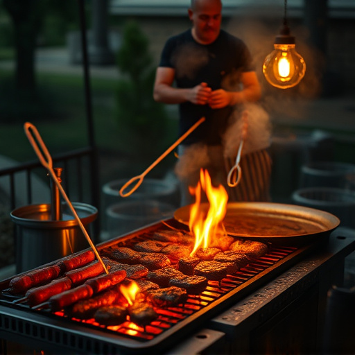 barbecue