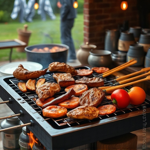 barbecue