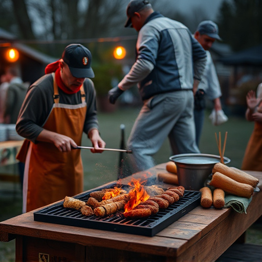 barbecue