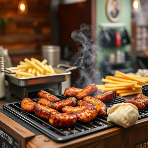 barbecue