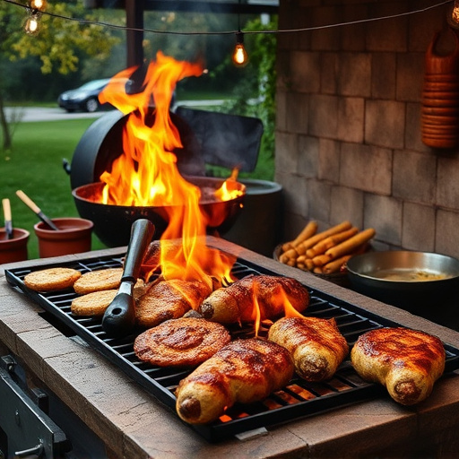 barbecue
