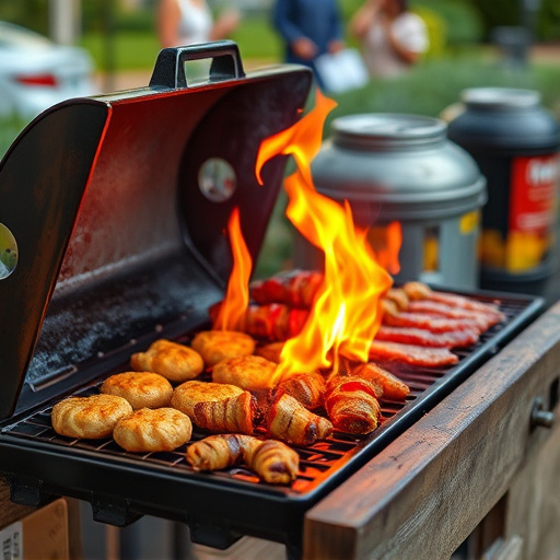 barbecue