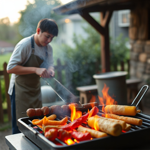barbecue