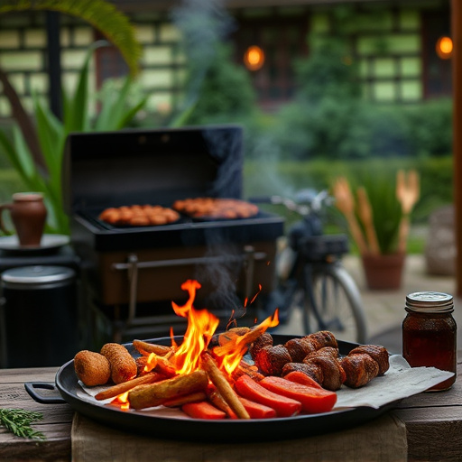 barbecue
