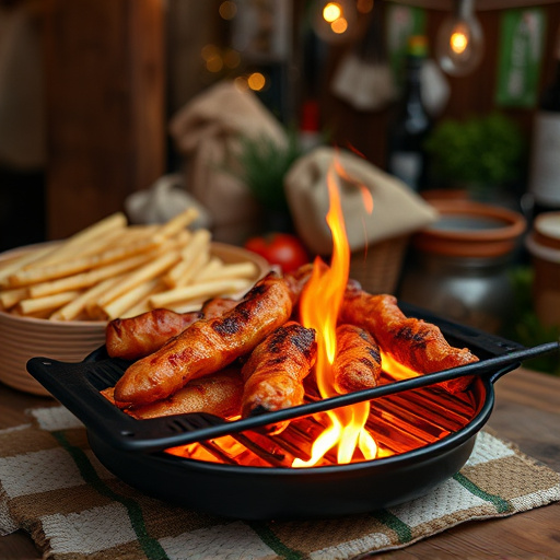 barbecue