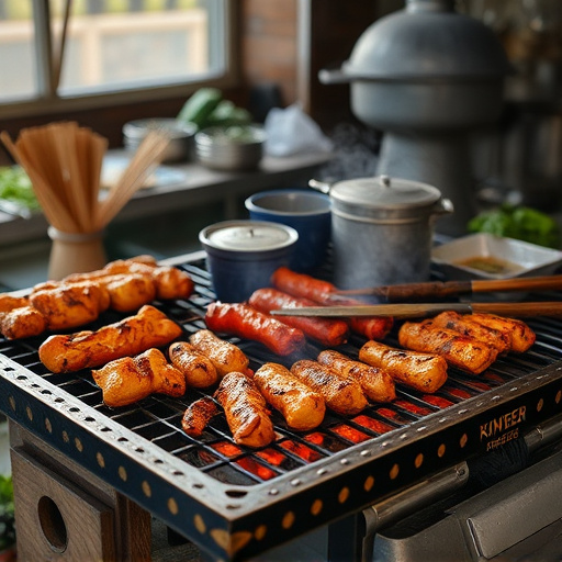 barbecue
