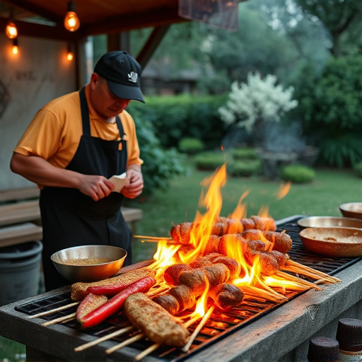 barbecue