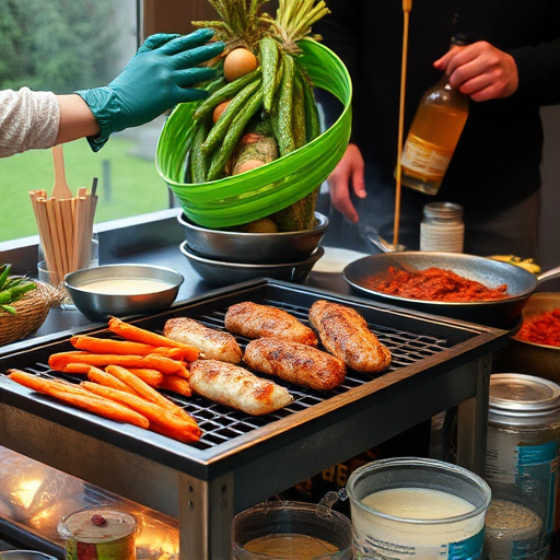 barbecue