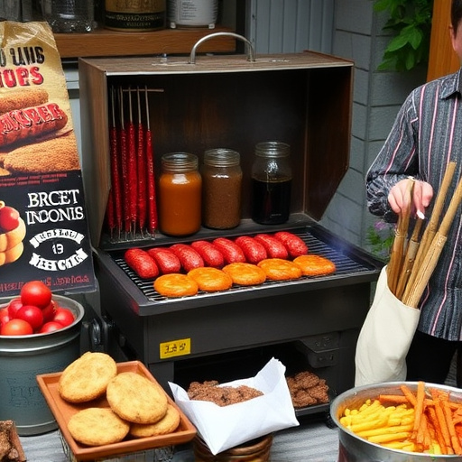 barbecue