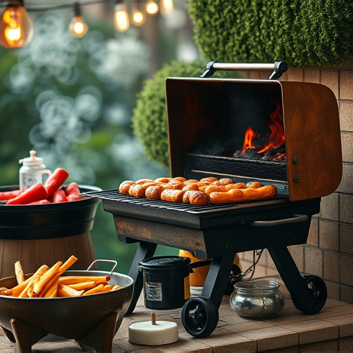 barbecue