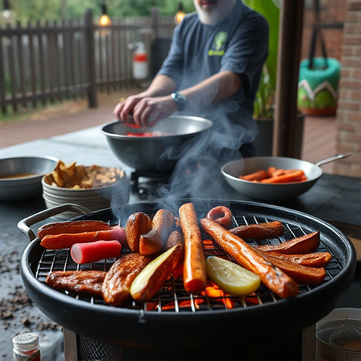 barbecue