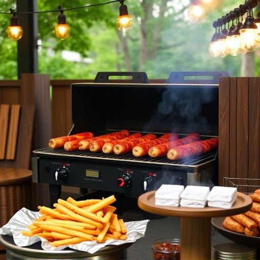 barbecue