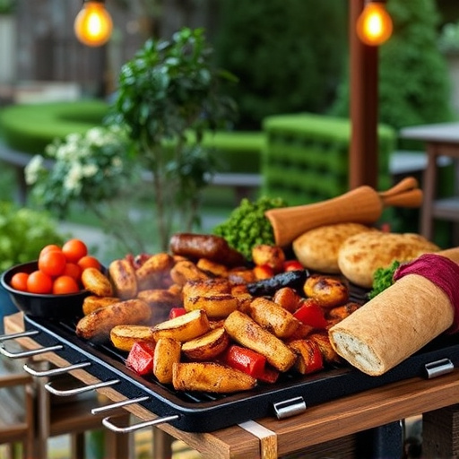barbecue