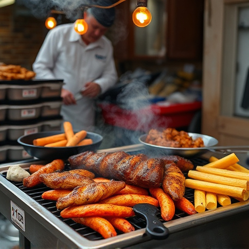 barbecue