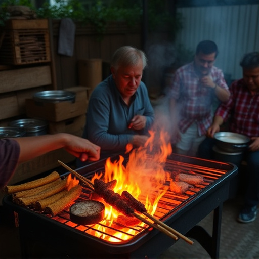 barbecue