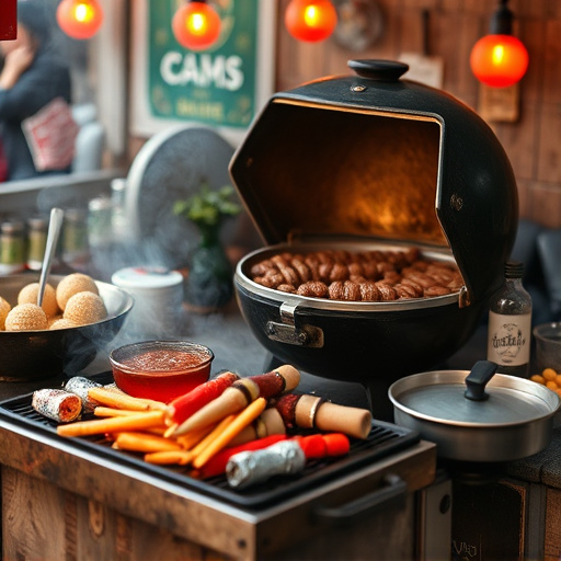 barbecue