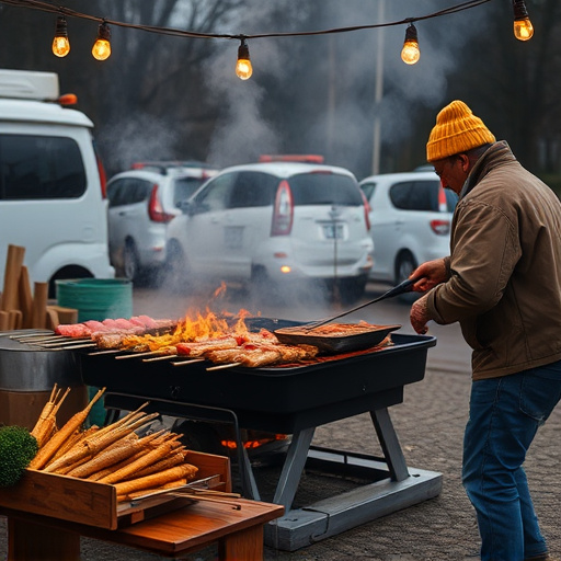 barbecue