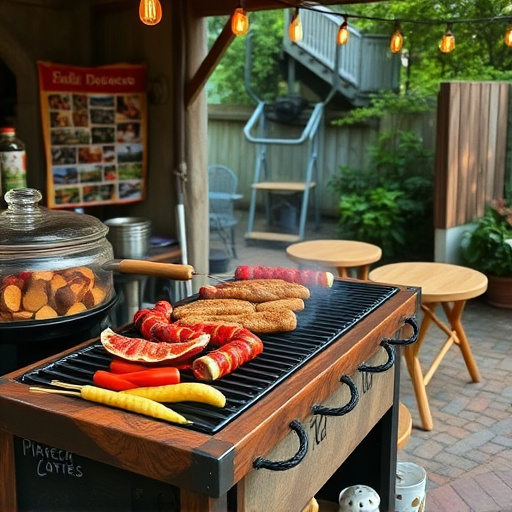 barbecue