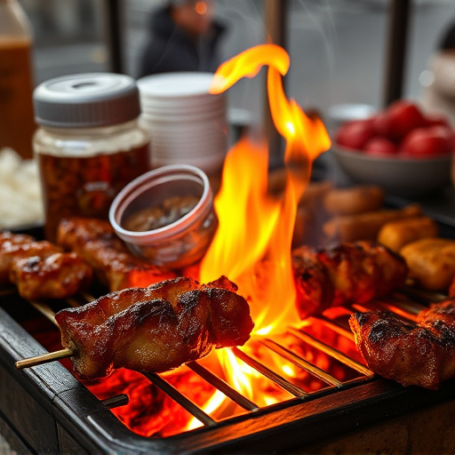 barbecue