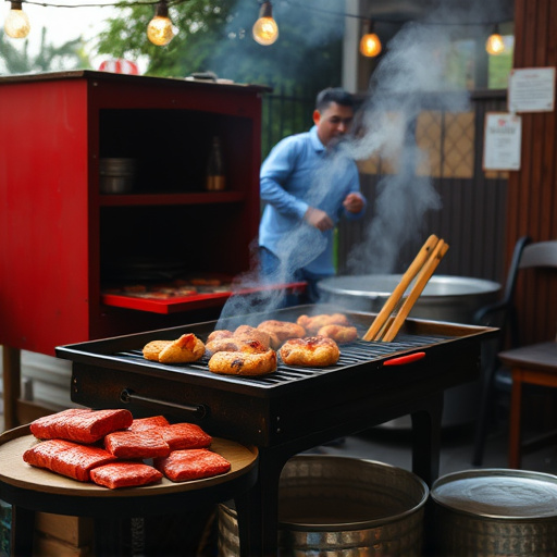 barbecue