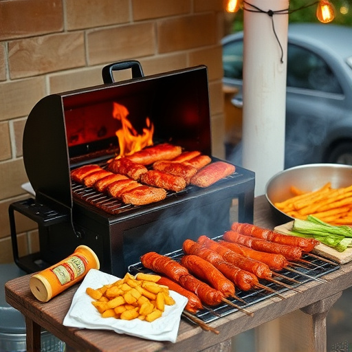 barbecue