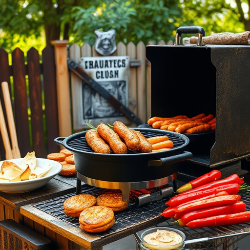 barbecue