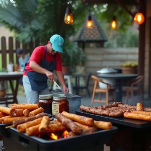 barbecue