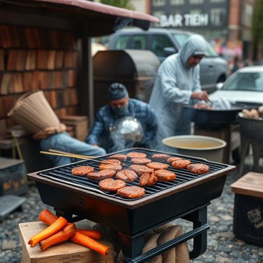 barbecue