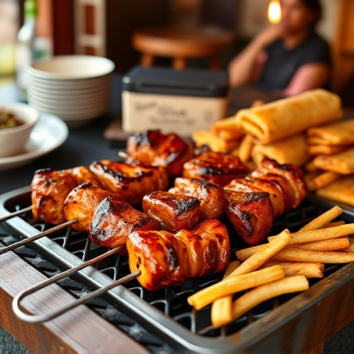 barbecue