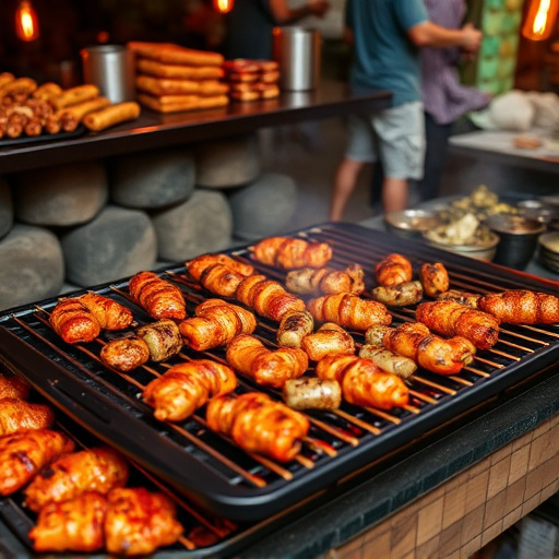 barbecue