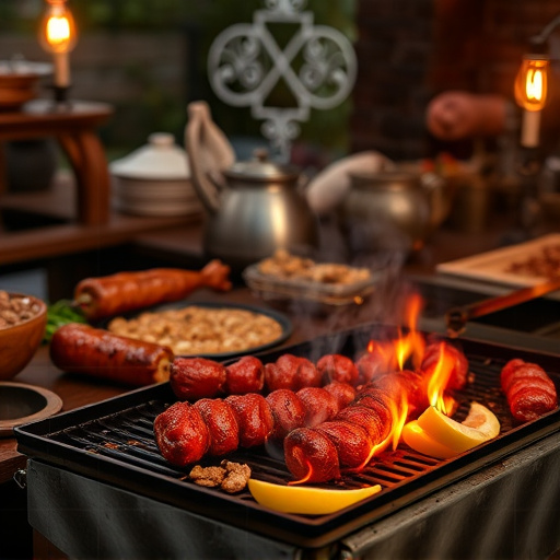 barbecue