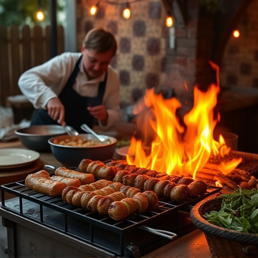barbecue