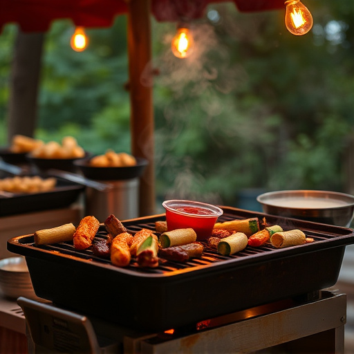 barbecue