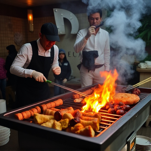 barbecue