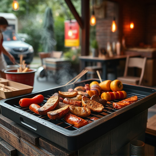 barbecue