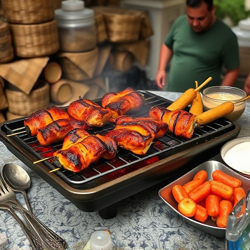 barbecue