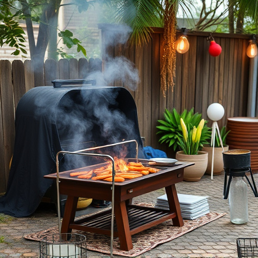 barbecue