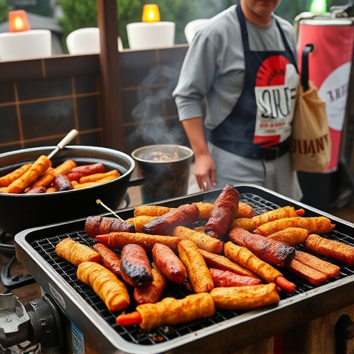 barbecue